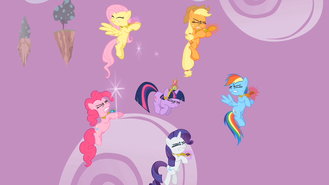 Mlp base elements of harmony